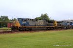 CSX 600